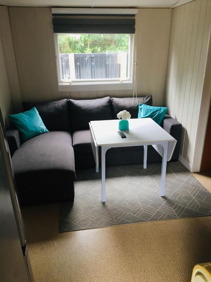 Mobil-Home Sur Terrain Prive Sérignan Extérieur photo