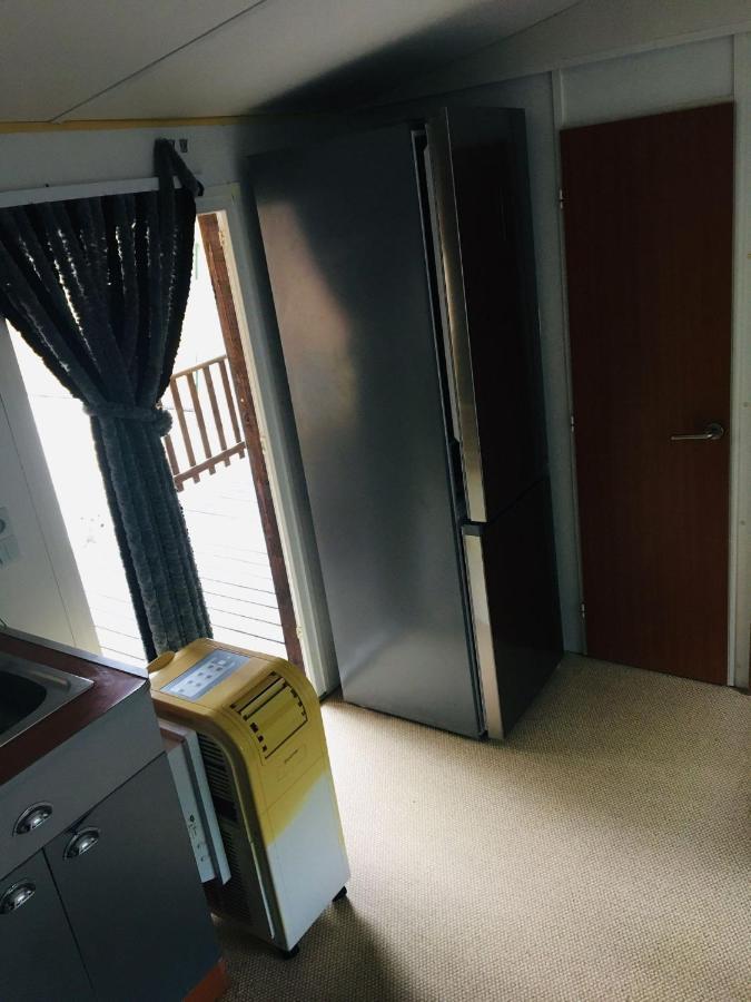 Mobil-Home Sur Terrain Prive Sérignan Extérieur photo